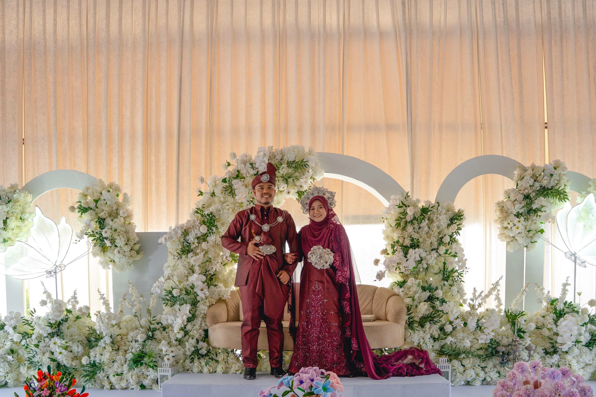 Suasana majlis